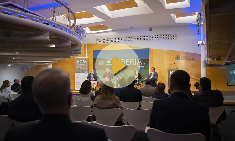 Video SCM Conference Iberia 2023